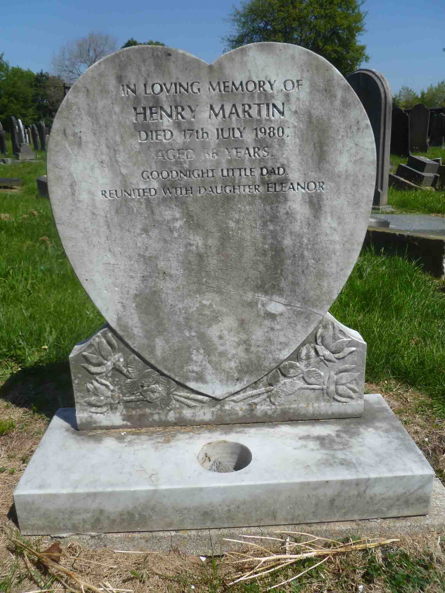 Martin, Henry (C 423)
